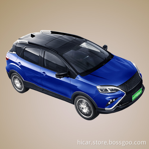 2020 Hot Sale Jida Everbright Electric Outlics عالية السرعة الكهربائية سيارة الدفع الرباعي عالية السرعة EV chang an zyx qingzhou